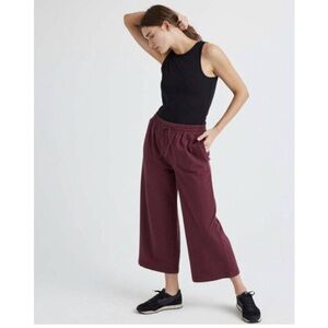 Richer Poorer cropped sweatpant